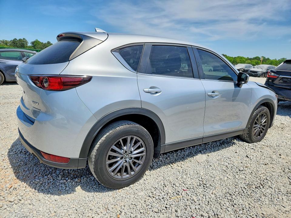 50057126 :رقم المزاد ، JM3KFBBM7K1687162 vin ، 2019 Mazda Cx-5 مزاد بيع