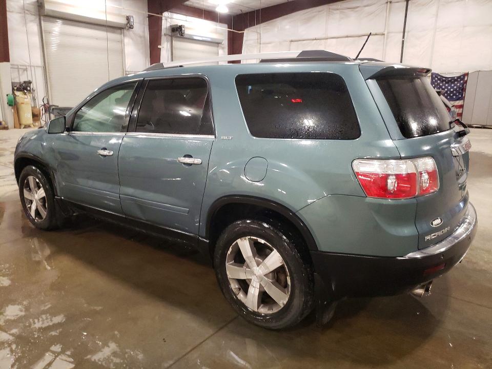 Aukcja sprzedaży 2010 Gmc Acadia, vin: 1GKLRMEDXAJ158027, numer aukcji: 50073286
