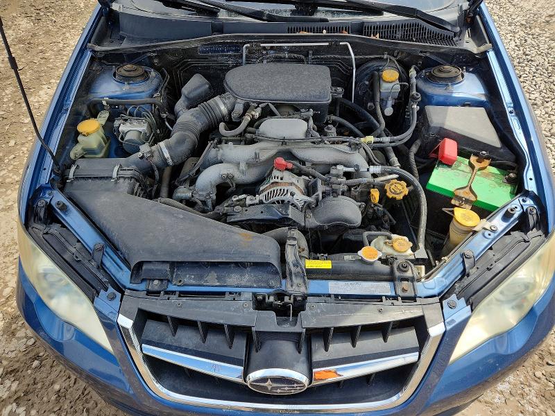 Продажа на аукционе авто 2008 Subaru Outback, vin: 4S4BP61C387330309, номер лота: 79910385