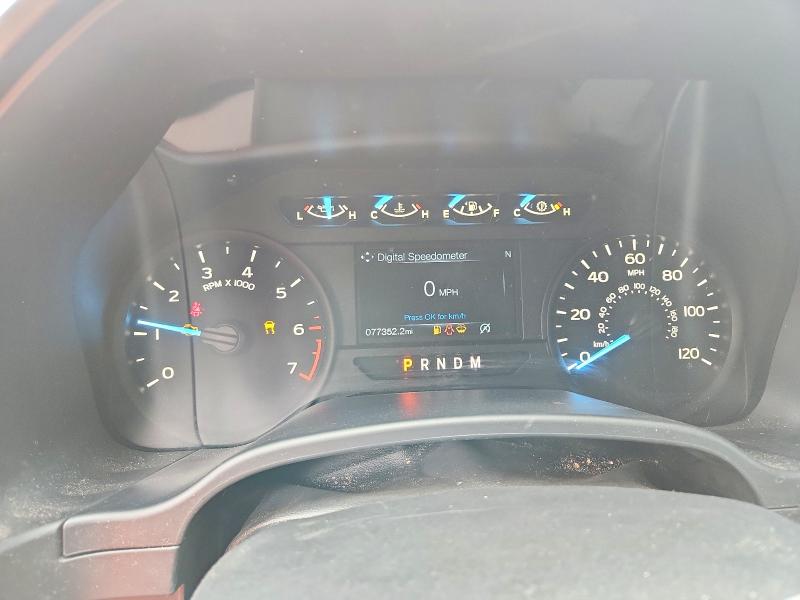 Aukcja sprzedaży 2018 Ford F150, vin: 1FTEW1EP0JKF02240, numer aukcji: 50197296