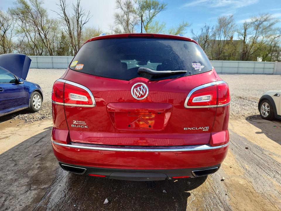 Продаж на аукціоні авто 2014 Buick Enclave, vin: 5GAKVCKD8EJ326823, номер лоту: 50657336