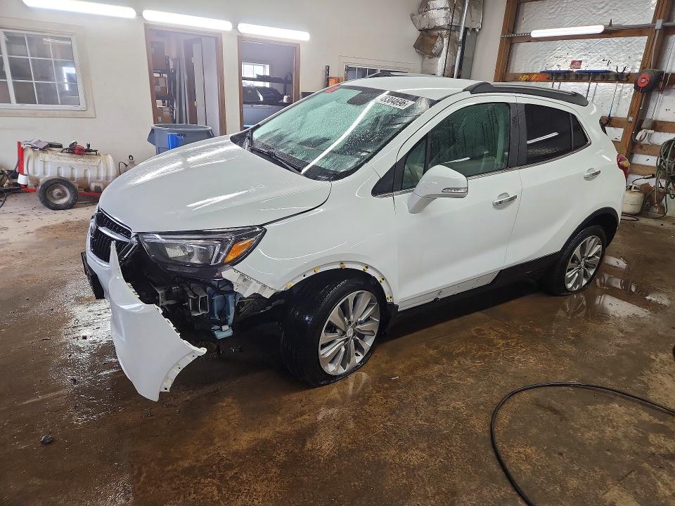 Aukcja sprzedaży 2019 Buick Encore, vin: KL4CJASB7KB762676, numer aukcji: 48304696