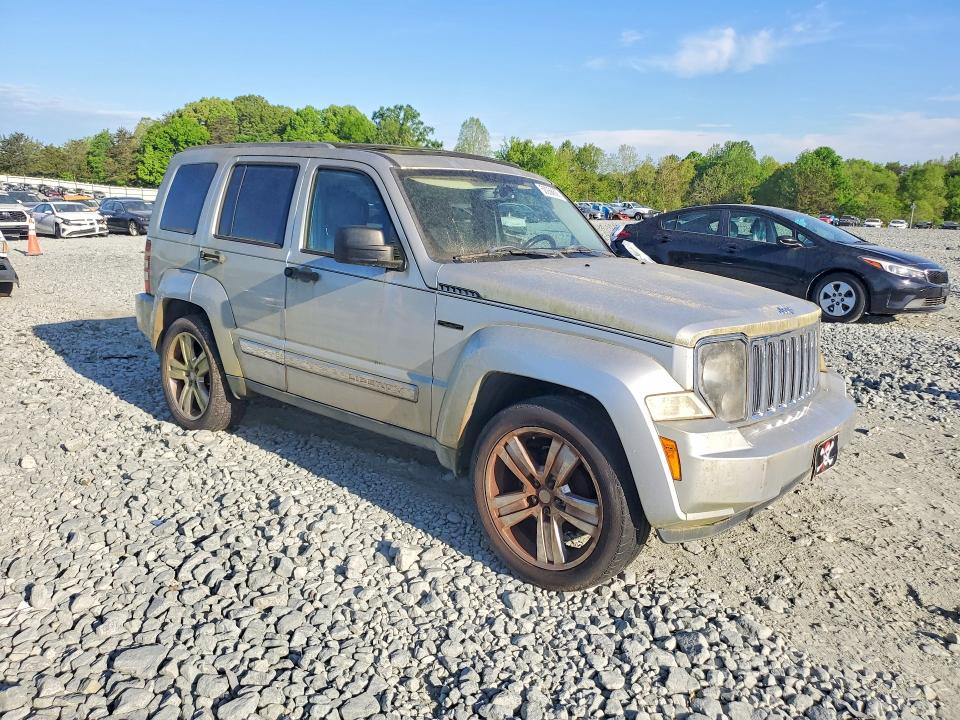 2012 Jeep Liberty მანქანა იყიდება აუქციონზე, vin: 1C4PJMFK8CW123297, აუქციონის ნომერი: 50268806