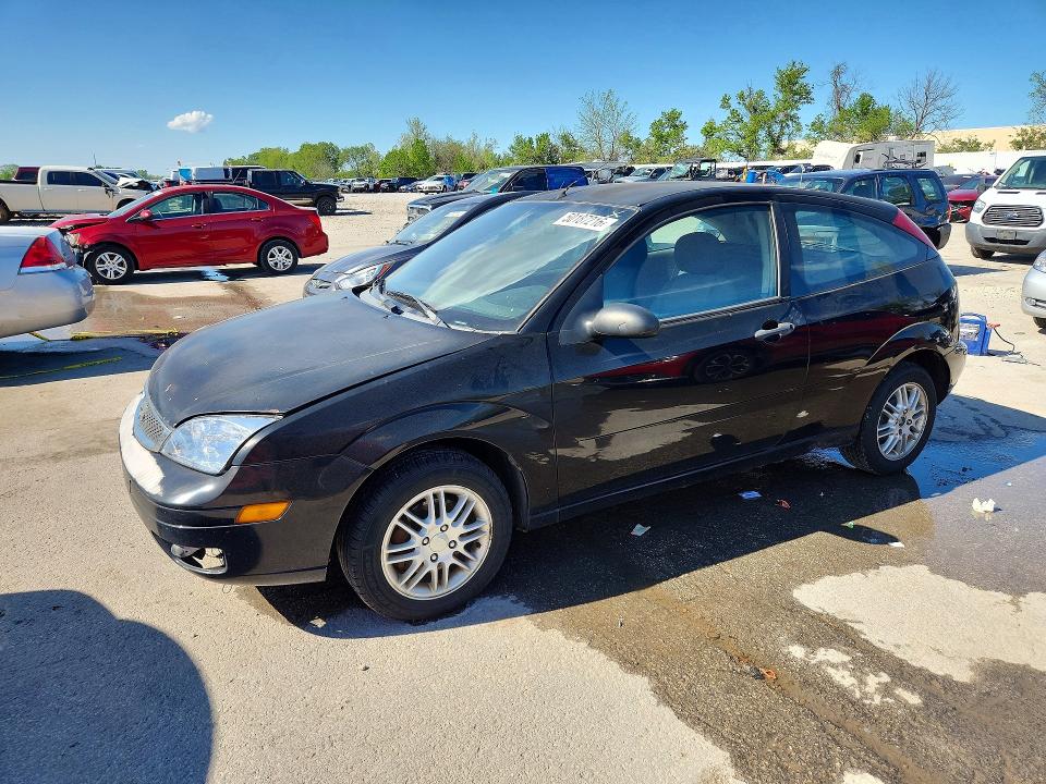 Aukcja sprzedaży 2007 Ford Focus, vin: 1FAFP31N87W279096, numer aukcji: 50187216