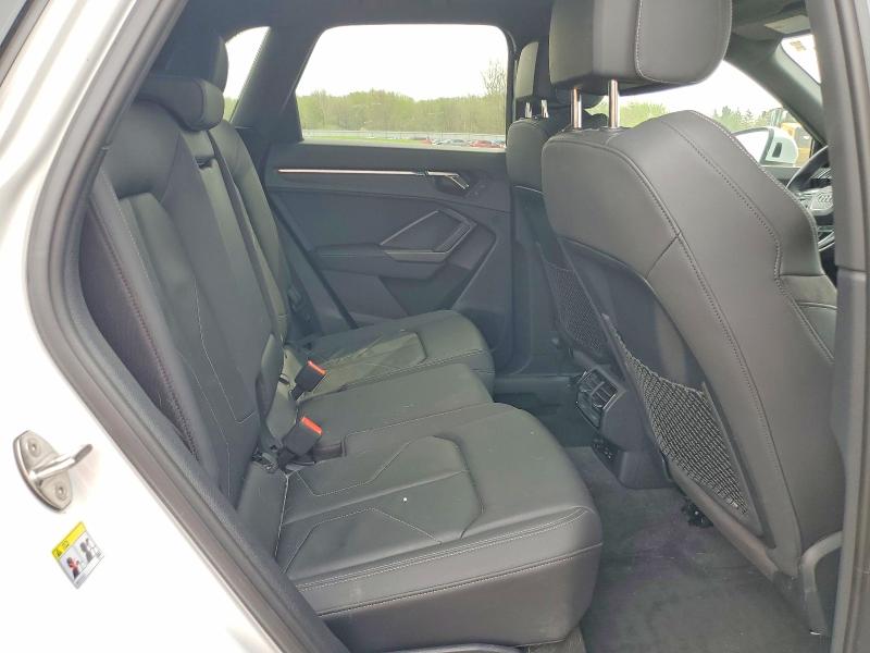 Продажа на аукционе авто 2020 Audi Q3, vin: WA1EECF3XL1104644, номер лота: 50249456