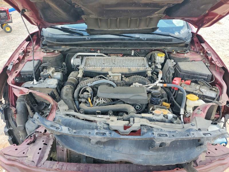 49080606 :رقم المزاد ، 4S4BTGND8M3177318 vin ، 2021 Subaru Outback مزاد بيع