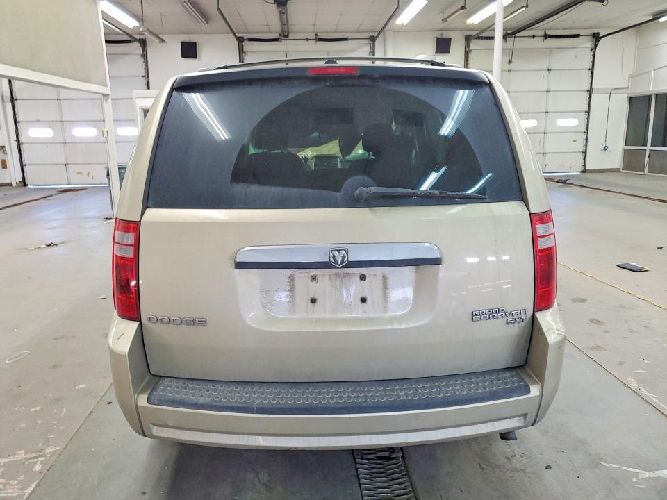 2010 Dodge Grand Caravan მანქანა იყიდება აუქციონზე, vin: 2D4RN5D12AR323646, აუქციონის ნომერი: 49001976