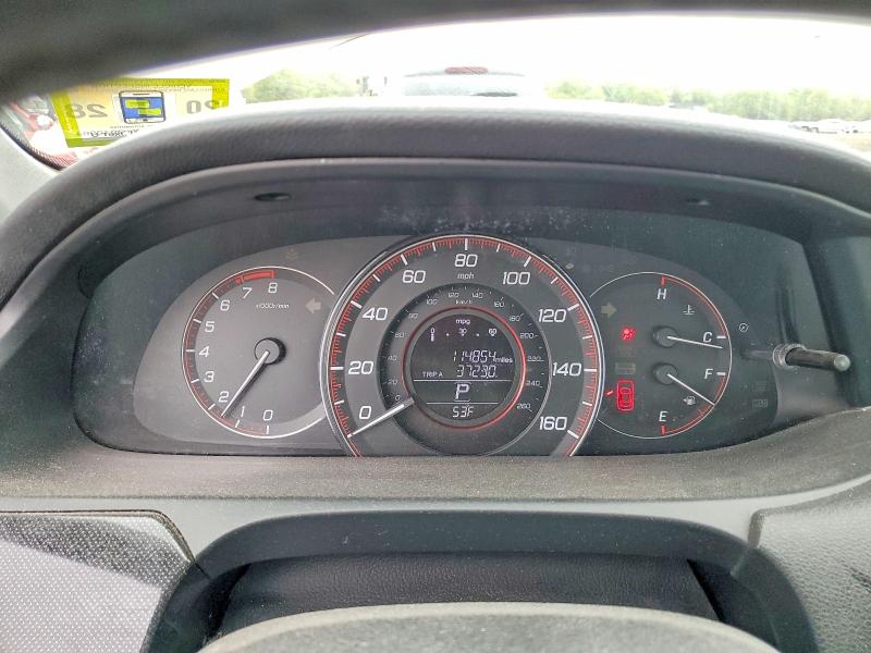 Продаж на аукціоні авто 2014 Honda Accord, vin: 1HGCR2F51EA284212, номер лоту: 51863716