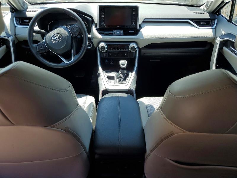 Aukcja sprzedaży 2021 Toyota Rav4, vin: 2T3Y1RFV5MC154066, numer aukcji: 51631066