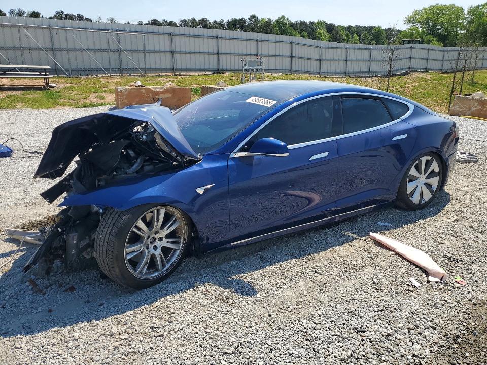 Auction sale of the 2020 Tesla Model S, vin: 5YJSA1E23LF411131, lot number: 49063086