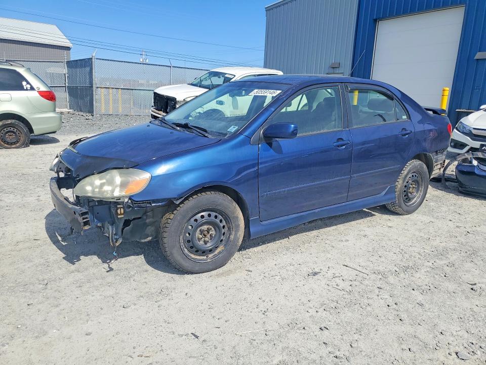 Продажа на аукционе авто 2007 Toyota Corolla Sport 4dr, vin: 2T1BR32E37C819366, номер лота: 50559146