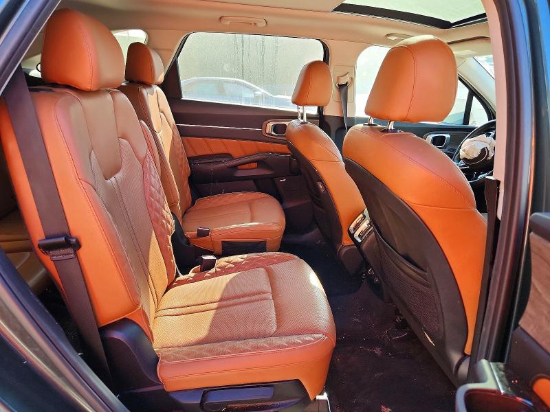 2022 Kia Sorento მანქანა იყიდება აუქციონზე, vin: 5XYRKDLF7NG108514, აუქციონის ნომერი: 50152246