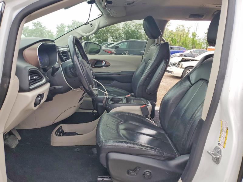 51476596 :رقم المزاد ، 2C4RC1BGXKR539930 vin ، 2019 Chrysler Pacifica مزاد بيع