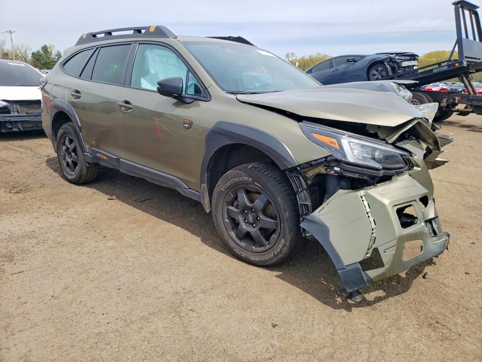 Aukcja sprzedaży 2024 Subaru Outback, vin: 4S4BTGUD7R3123002, numer aukcji: 51606686