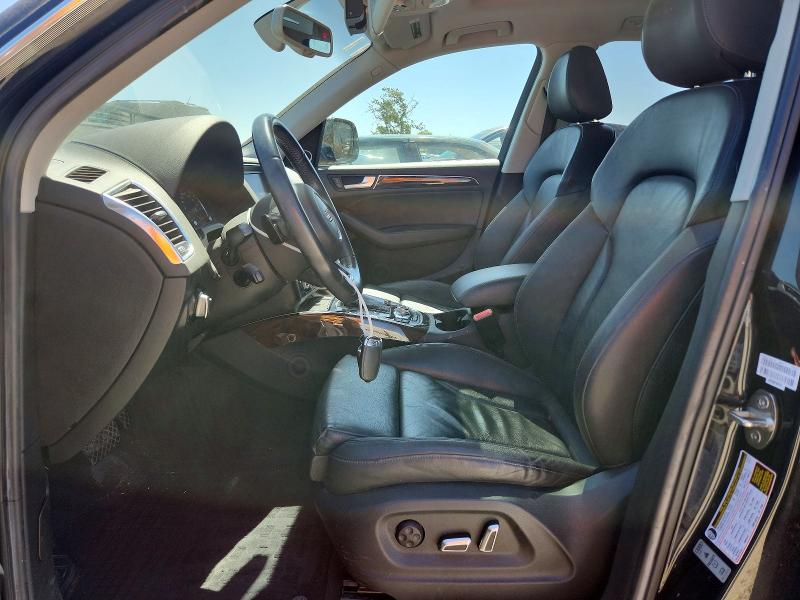 76876635 :رقم المزاد ، WA1LFAFPXEA005742 vin ، 2014 Audi Q5 مزاد بيع