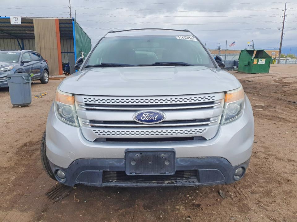 2014 Ford Explorer მანქანა იყიდება აუქციონზე, vin: 1FM5K8D87EGC36833, აუქციონის ნომერი: 51645226