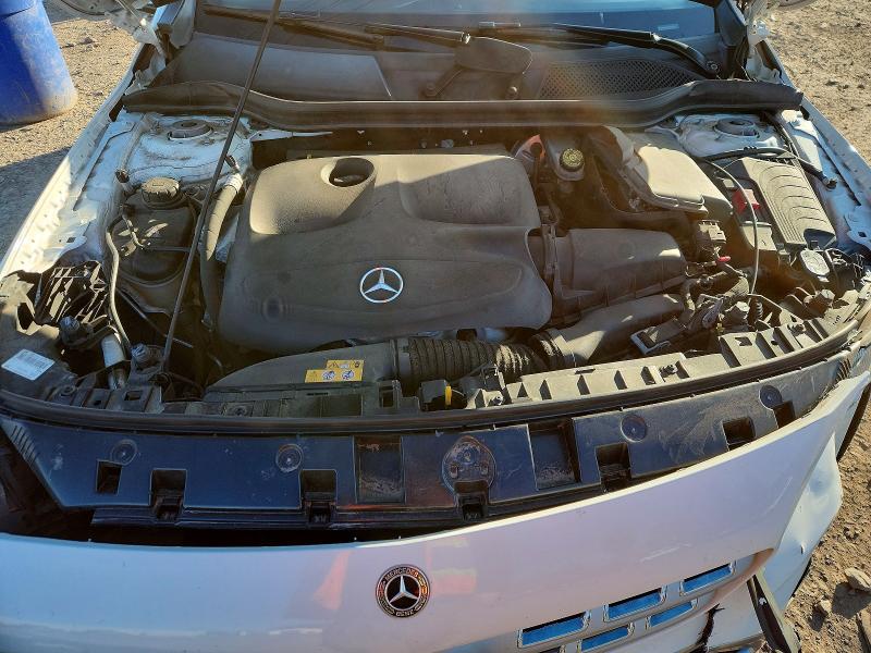 2019 Mercedes-benz Gla მანქანა იყიდება აუქციონზე, vin: WDCTG4GB4KJ586961, აუქციონის ნომერი: 48956026