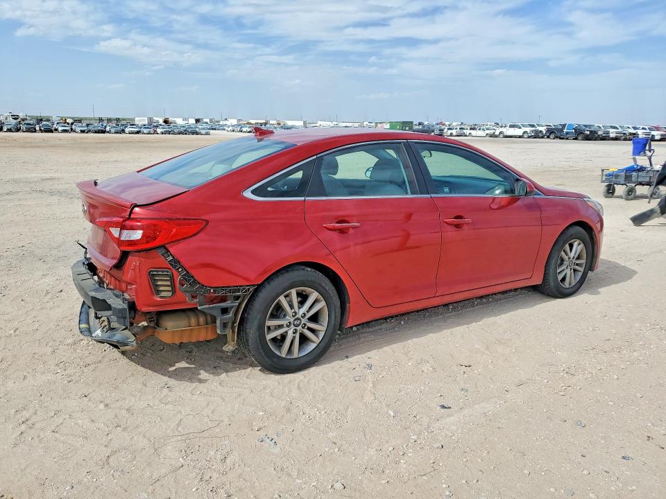 Продаж на аукціоні авто 2017 Hyundai Sonata, vin: 5NPE24AF8HH481334, номер лоту: 50603446