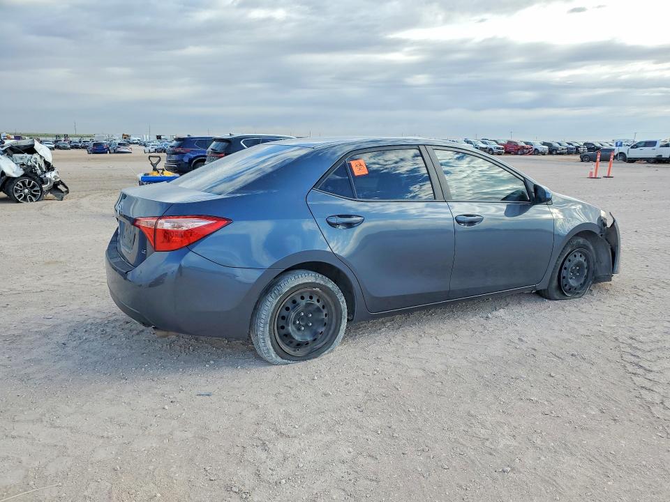 Продажа на аукционе авто 2019 Toyota Corolla, vin: 5YFBURHE7KP931377, номер лота: 49055346