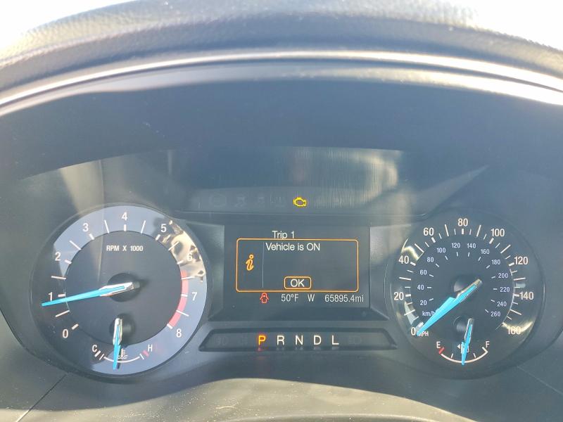 Продажа на аукционе авто 2017 Ford Fusion, vin: 3FA6P0H79HR399631, номер лота: 46781796
