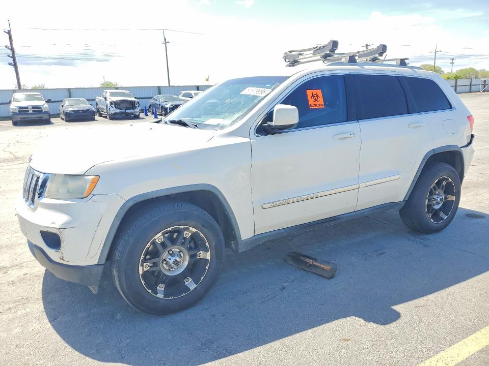 Продаж на аукціоні авто 2011 Jeep Grand Cherokee, vin: 1J4RR4GG5BC720221, номер лоту: 51679996