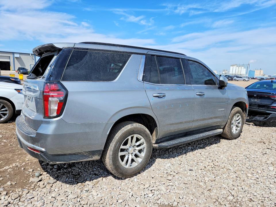 Продаж на аукціоні авто 2023 Chevrolet Tahoe, vin: 1GNSKLED6PR150241, номер лоту: 49851236