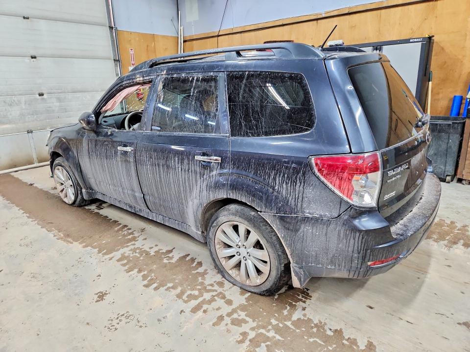 47613346 :رقم المزاد ، JF2SHBDC8BH768638 vin ، 2011 Subaru Forester مزاد بيع