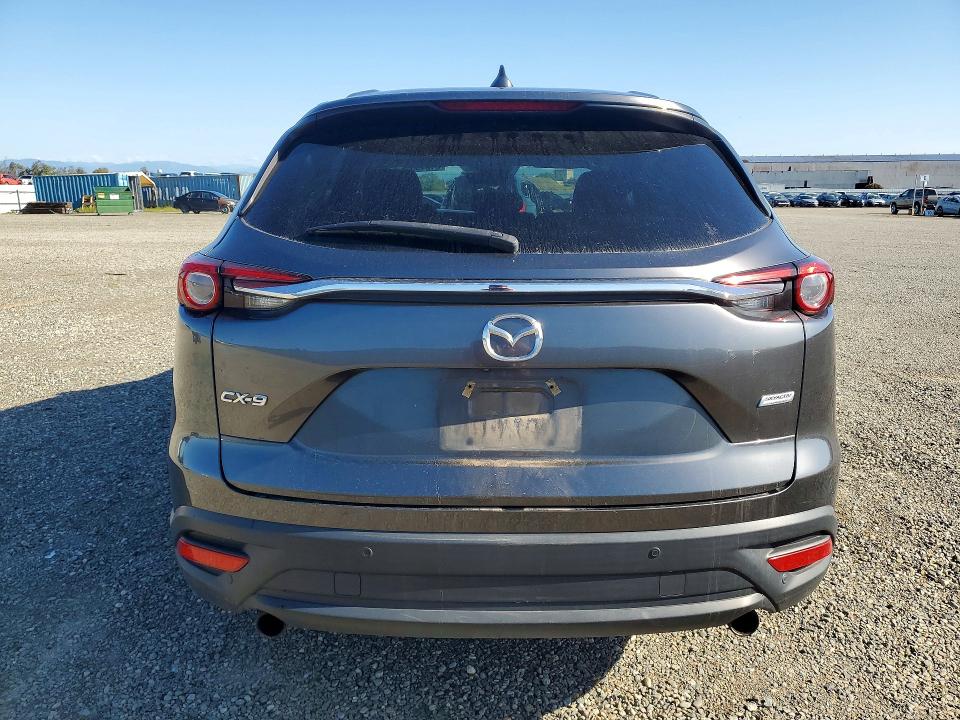 Продажа на аукционе авто 2019 Mazda Cx-9, vin: JM3TCACY8K0306420, номер лота: 51349606