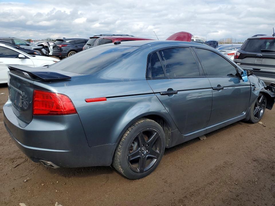 49271196 :رقم المزاد ، 19UUA66214A052944 vin ، 2004 Acura Tl مزاد بيع