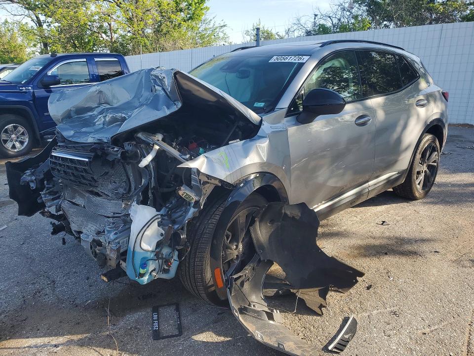Aukcja sprzedaży 2023 Buick Envision, vin: LRBFZNR4XPD067791, numer aukcji: 50561726