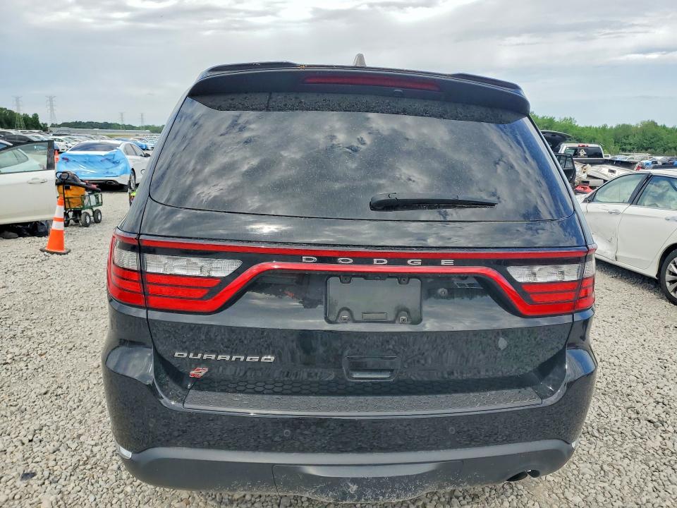 49968186 :رقم المزاد ، 1C4RDJFG6PC653298 vin ، 2023 Dodge Durango مزاد بيع