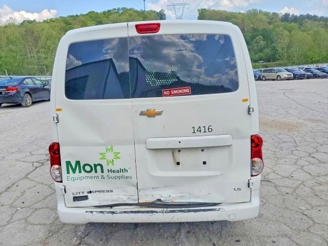 Aukcja sprzedaży 2015 Chevrolet City Express, vin: 3N63M0YN4FK714083, numer aukcji: 50896436