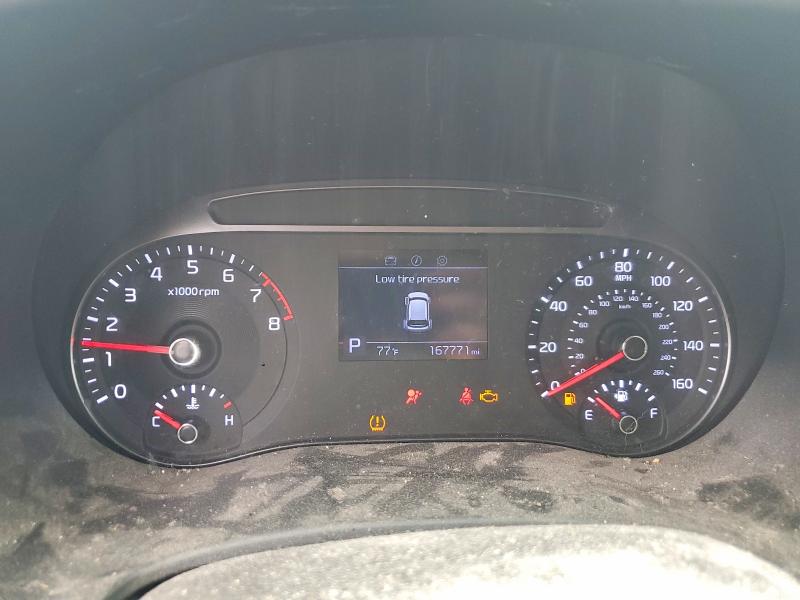 50755606 :رقم المزاد ، KNDJ23AU5L7094034 vin ، 2020 Kia Soul مزاد بيع
