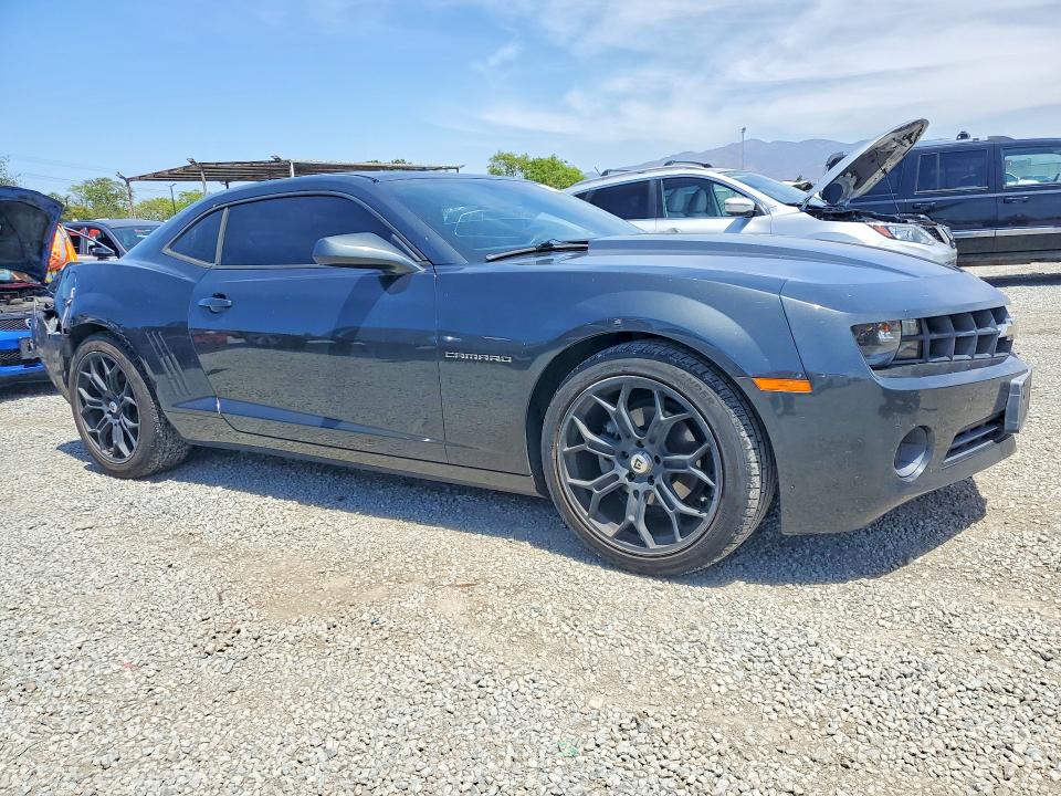 Продажа на аукционе авто 2013 Chevrolet Camaro, vin: 2G1FA1E30D9154390, номер лота: 51071816