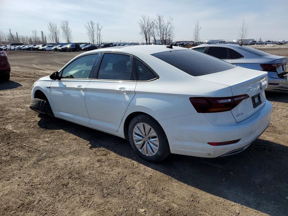 Продаж на аукціоні авто 2019 Volkswagen Jetta, vin: 3VWE57BU3KM022393, номер лоту: 48270956
