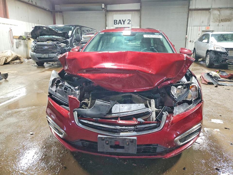 Продаж на аукціоні авто 2015 Chevrolet Cruze, vin: 1G1PC5SB0F7217980, номер лоту: 49076696