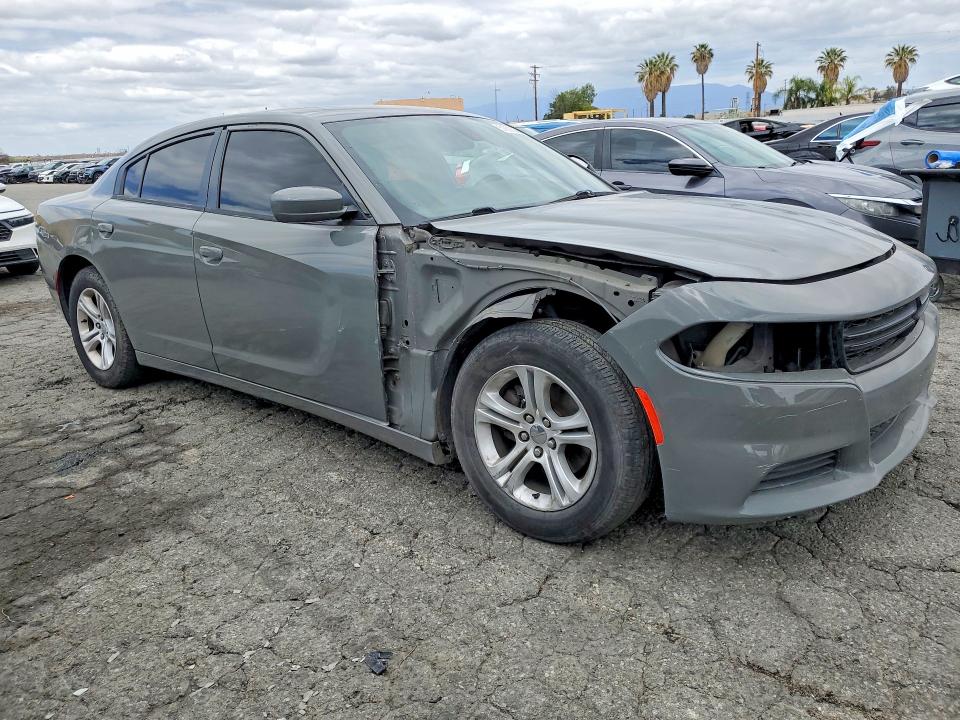Продажа на аукционе авто 2018 Dodge Charger, vin: 2C3CDXBG6JH115093, номер лота: 51202086