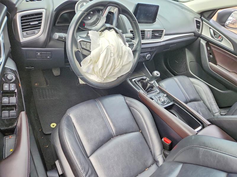 Продажа на аукционе авто 2018 Mazda 3, vin: 3MZBN1V33JM256552, номер лота: 50594096