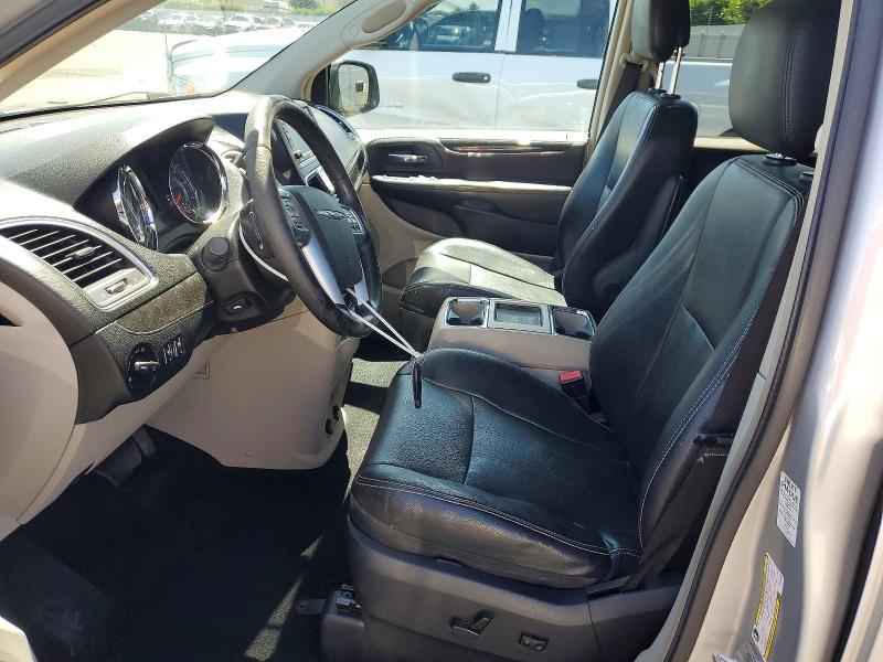 51371976 :رقم المزاد ، 2C4RC1BG1CR212687 vin ، 2012 Chrysler Town & Country مزاد بيع