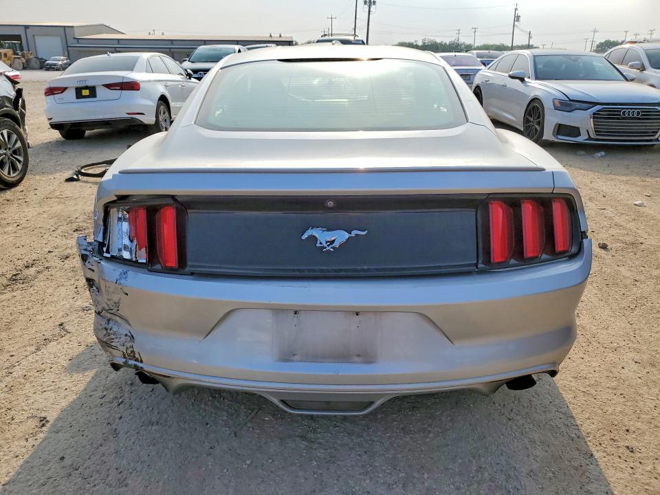 Aukcja sprzedaży 2017 Ford Mustang, vin: 1FA6P8TH9H5304616, numer aukcji: 50627436