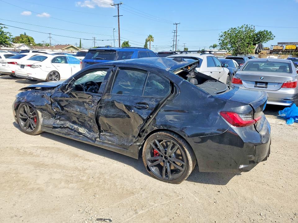 Aukcja sprzedaży 2023 Bmw M340i, vin: 3MW49FS02P8C96384, numer aukcji: 47135486