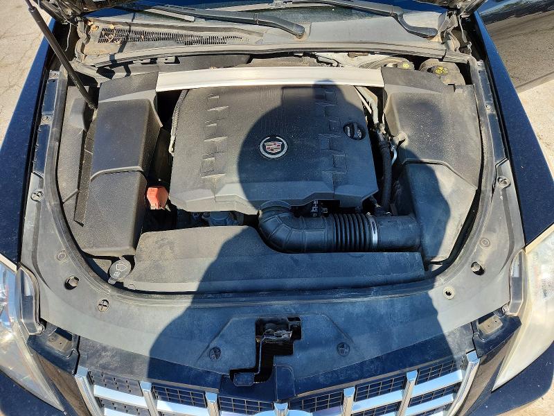 49848826 :رقم المزاد ، 1G6DG5E57D0101933 vin ، 2013 Cadillac Cts مزاد بيع