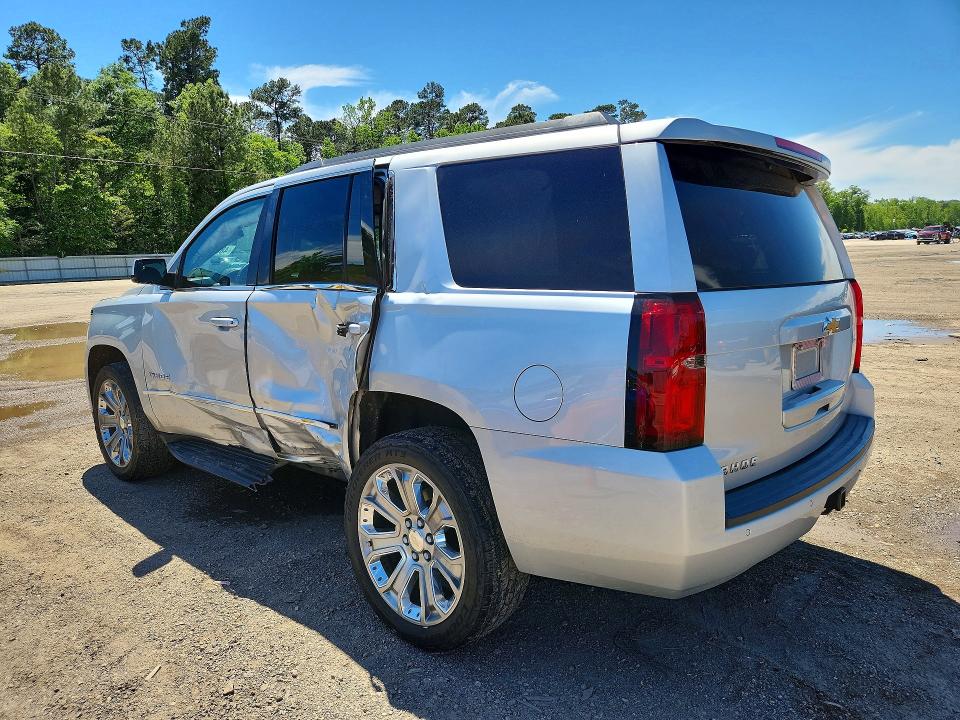 2018 Chevrolet Tahoe მანქანა იყიდება აუქციონზე, vin: 1GNSCAKC5JR218212, აუქციონის ნომერი: 48614236