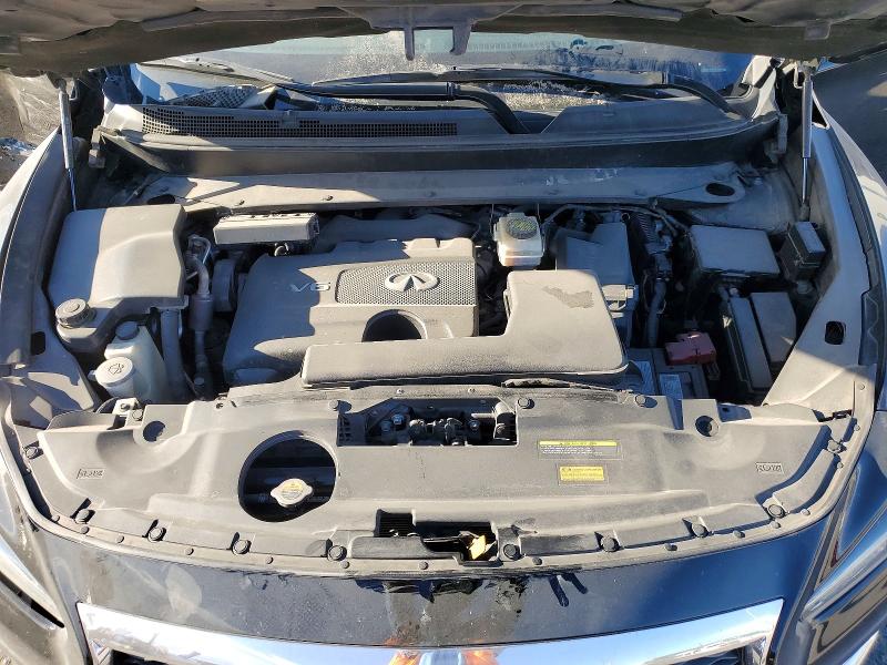 49450636 :رقم المزاد ، 5N1DL0MN3KC558842 vin ، 2019 Infiniti Qx60 مزاد بيع