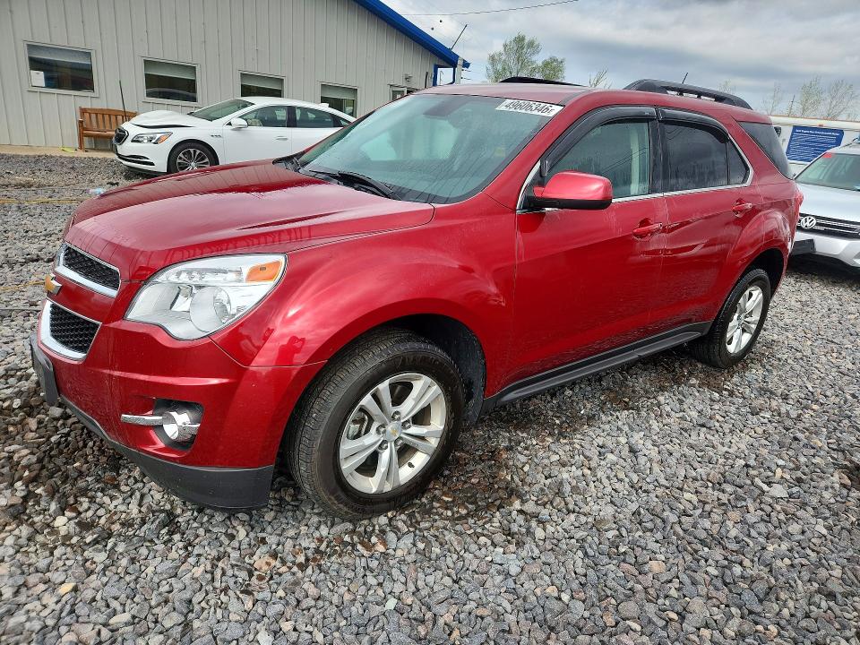 Aukcja sprzedaży 2014 Chevrolet Equinox, vin: 2GNALCEK4E6333783, numer aukcji: 49606346