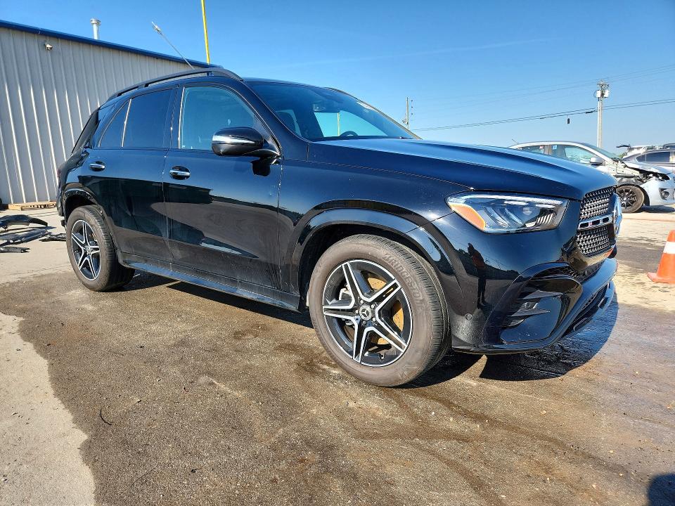 Aukcja sprzedaży 2025 Mercedes-benz Gle, vin: 4JGFB4GB2SB365012, numer aukcji: 50956236