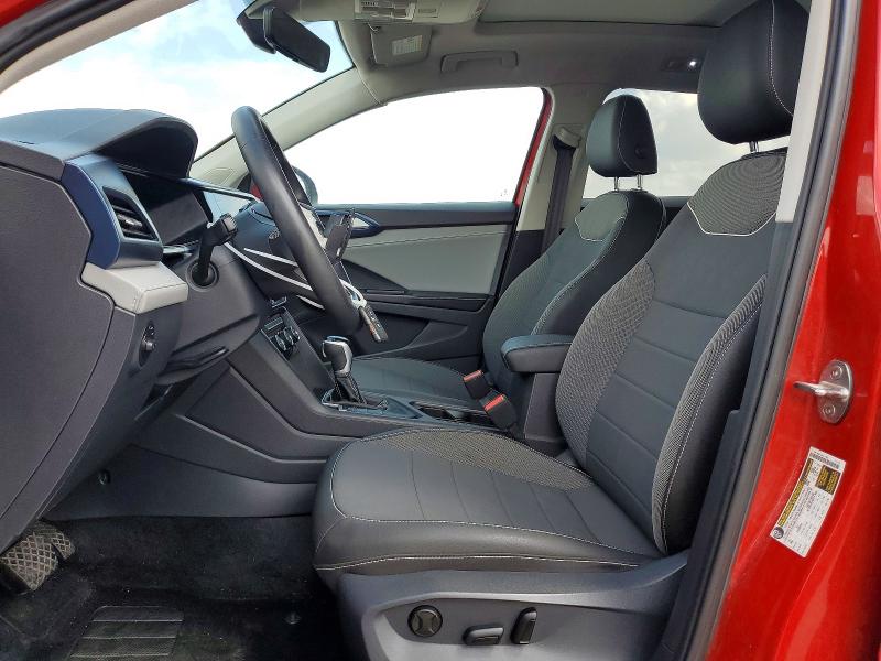 Продажа на аукционе авто 2024 Volkswagen Taos, vin: 3VVEX7B24RM051456, номер лота: 50984806