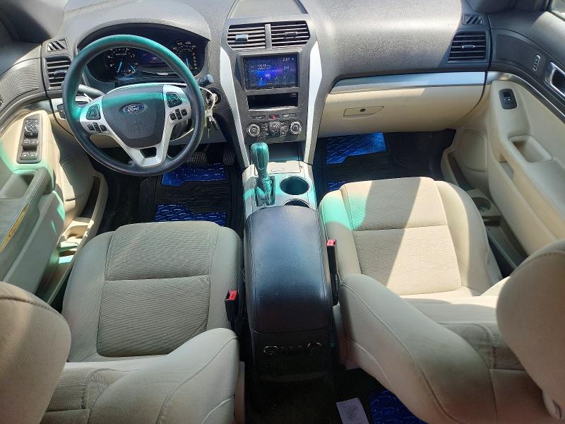 Aukcja sprzedaży 2014 Ford Explorer, vin: 1FM5K7B80EGA12543, numer aukcji: 49648106