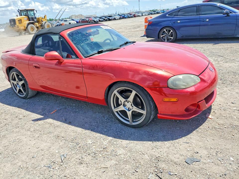 Продаж на аукціоні авто 2004 Mazda Mx-5 Miata, vin: JM1NB354040404631, номер лоту: 48864976