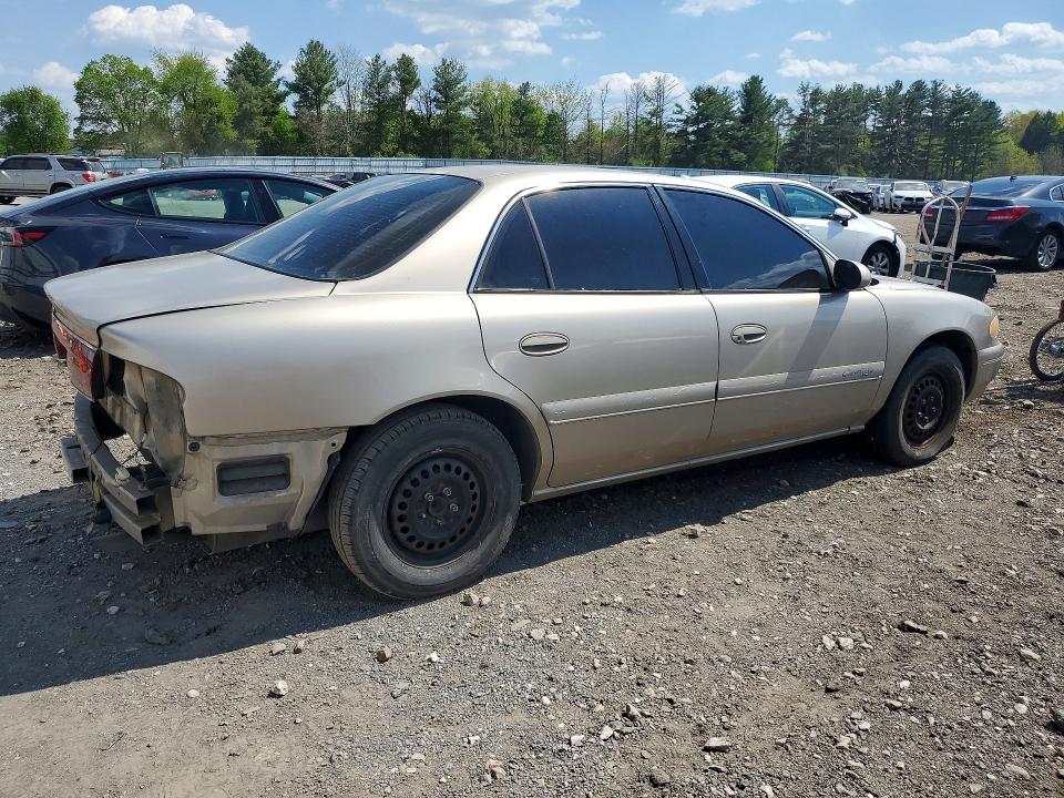 2001 Buick Century მანქანა იყიდება აუქციონზე, vin: 2G4WS52J811158854, აუქციონის ნომერი: 50751156